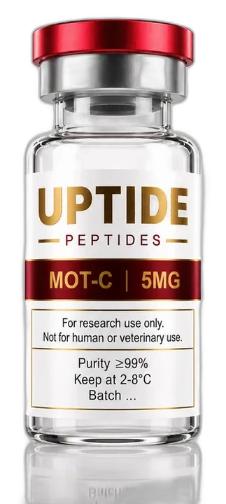 MOTS-C — Uptide research-grade vial