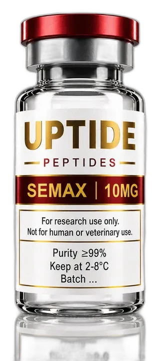 Semax — Uptide research-grade vial